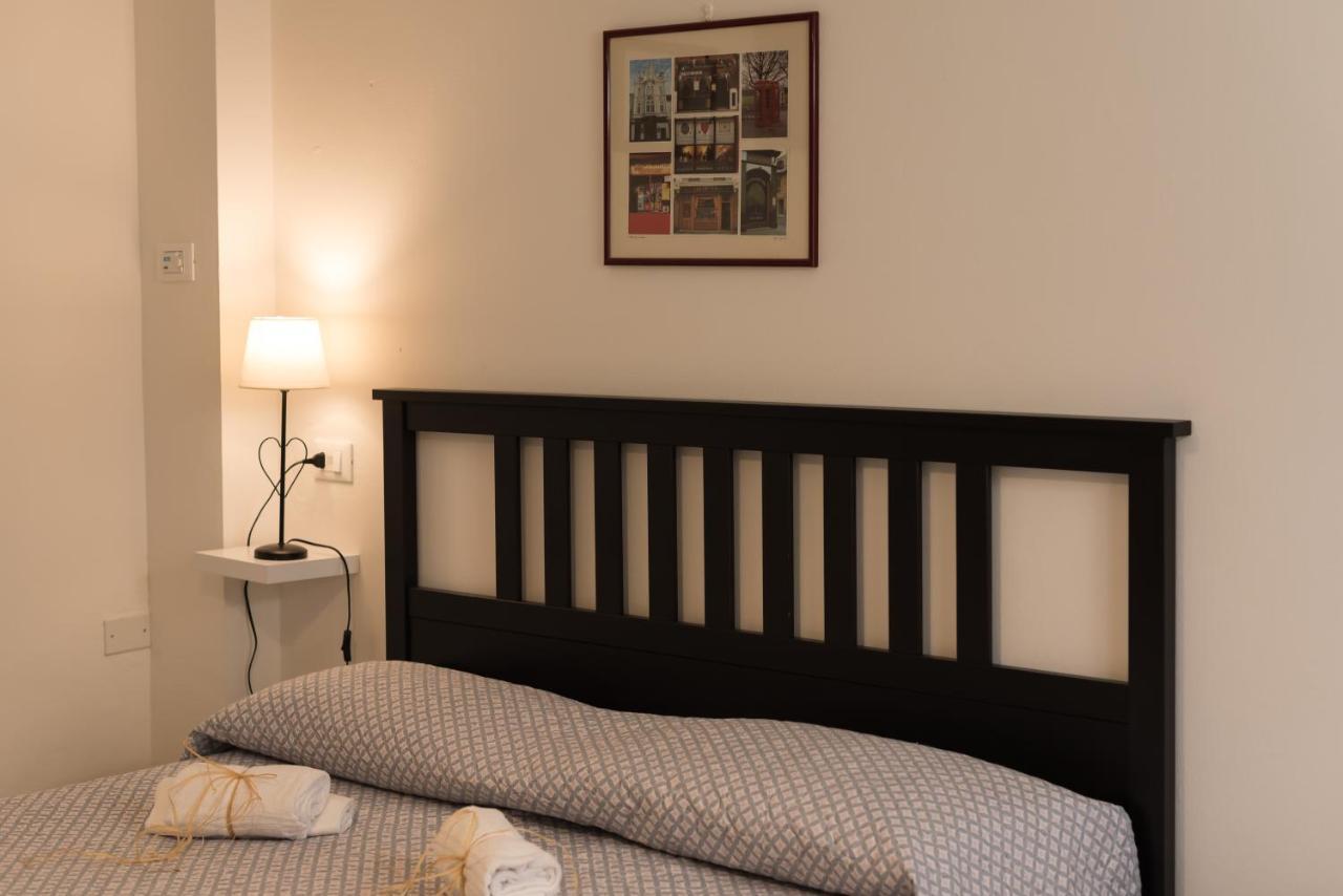 Ingarda Rooms Cavalcaselle Ngoại thất bức ảnh